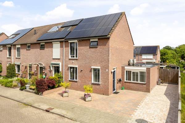 Woning Sladenhuishoek 66 Enschede