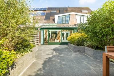 Woning Catharina van Rennesstraat 4 Hoofddorp