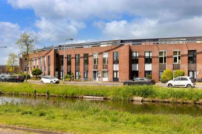 Woning George Gershwinstraat 10 Zaandijk
