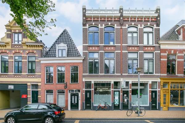 Woning Gedempte Zuiderdiep 110a Groningen