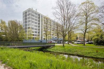 Woning Harry Koningsbergerstraat 314 Amsterdam