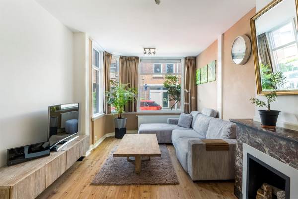 Woning Lunterenstraat 186 Den Haag