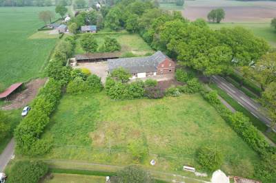 Woning Rijksweg 40 Bergen (LI)