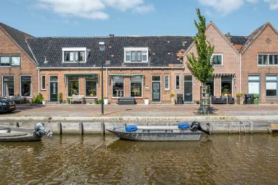 Woning Vliet 92 Franeker