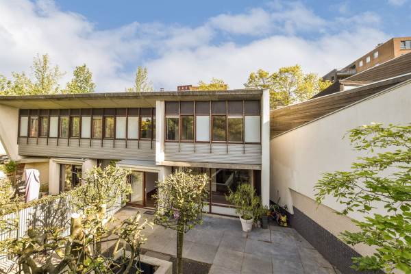 Woning Bastenakenstraat 158 Amsterdam