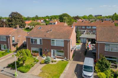 Woning Dr. Kuyperlaan 7 Zwolle