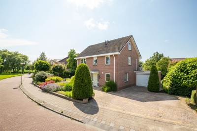 Woning Volantestraat 30 Hellevoetsluis