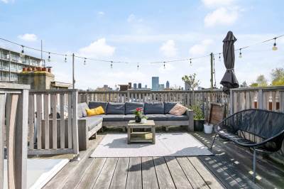 Woning Abraham Kuyperlaan 48a2 Rotterdam