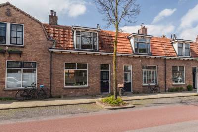 Woning Rembrandtlaan 39 Zwolle