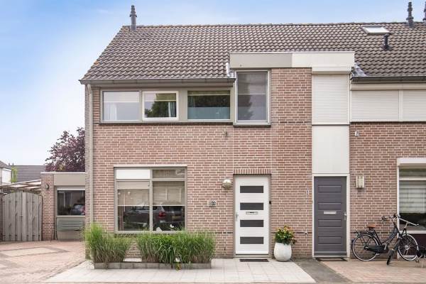 Woning Muurveld 32 Veghel