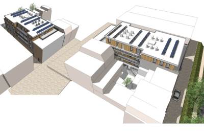 Woning Walstraatje 20 Tiel