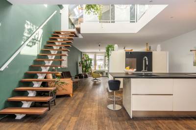 Woning Kapelsteeg 5 Zwolle