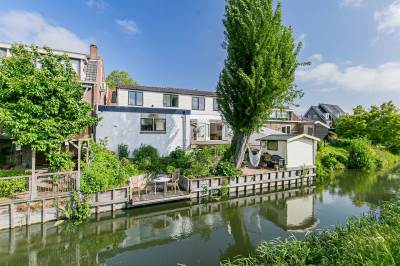 Woning Welhoeksedijk 11 Poortugaal