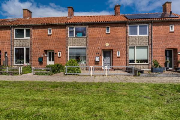 Woning van Heemskerckstraat 8 Hoogezand