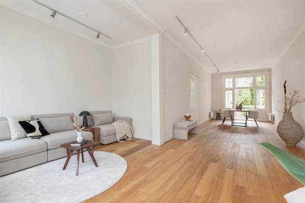 Woning Koninginneweg 265 1- 3 Amsterdam