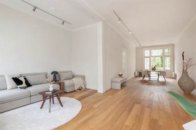 Woning Koninginneweg 265 1- 3 Amsterdam