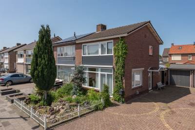 Woning Spireastraat 25 Wezep