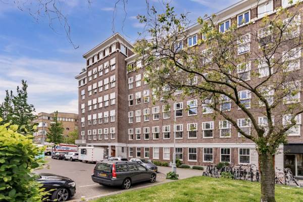 Woning Minervaplein 321 Amsterdam