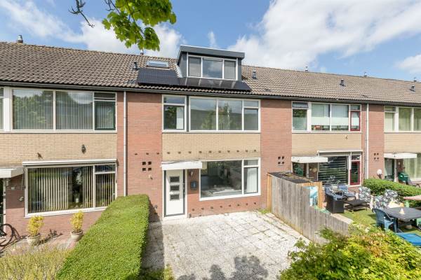 Woning Stikkelwaard 75 Alkmaar