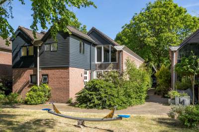 Woning Tielekeshoeven 26 Rosmalen