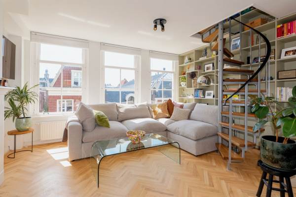 Woning Willemsstraat 223 Amsterdam