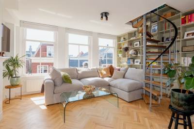 Woning Willemsstraat 223 Amsterdam