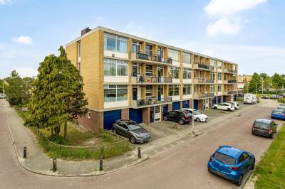 Woning Ambachtshof 71 Bodegraven