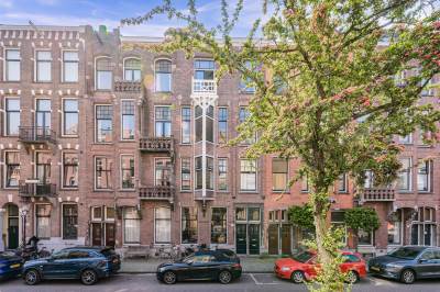 Woning Valeriusstraat 105II Amsterdam