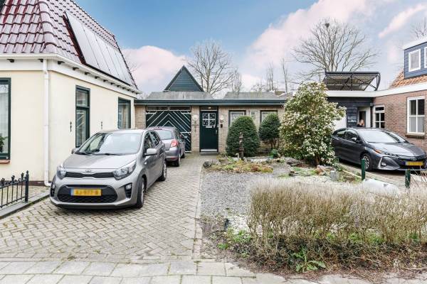 Woning Kleingouw 5a Andijk