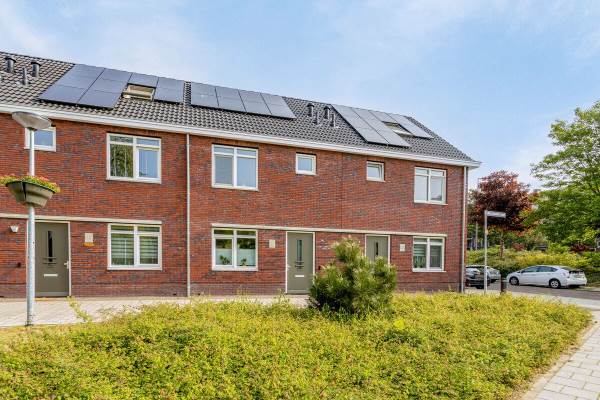 Woning Jan Leeghwaterpad 21 Schiedam