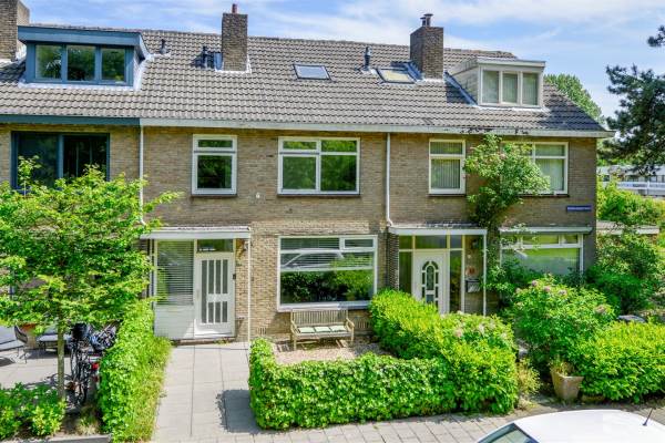 Woning Oudheusdenstraat 22 Badhoevedorp