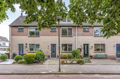 Woning Stevinstraat 21 Ridderkerk