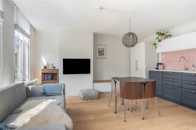 Woning Van Ostadestraat 553 Amsterdam