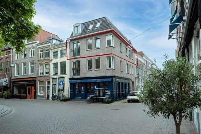 Woning Bloemendalstraat 1A Zwolle