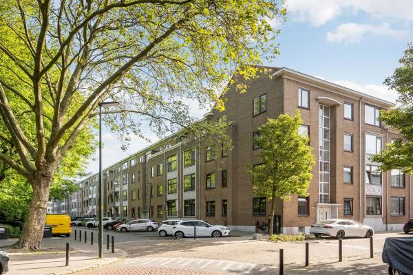 Woning Röntgenstraat 46a Vlaardingen