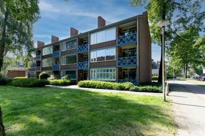 Woning Mozartweg 15a Amersfoort