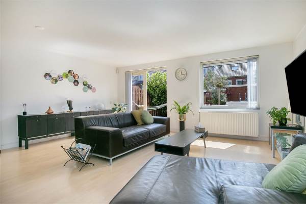 Woning Nieuwlandstraat 66 Zoetermeer