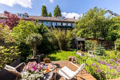 Woning Paetsstraat 15c Rotterdam