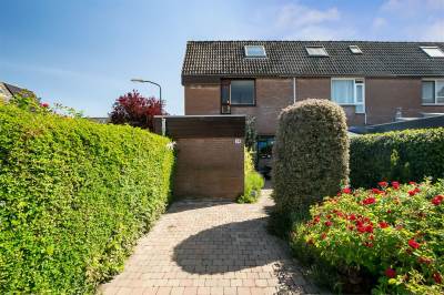 Woning Valkhof 24 Leidschendam