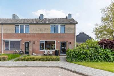 Woning Meester de Vriesstraat 35 Witmarsum