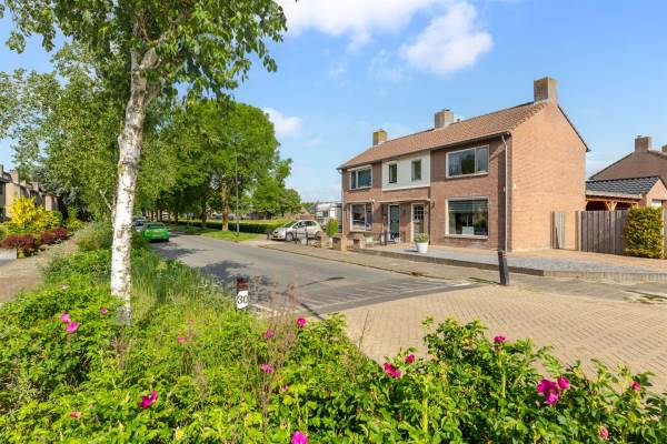 Woning Poolsestraat 46 Sprang-Capelle