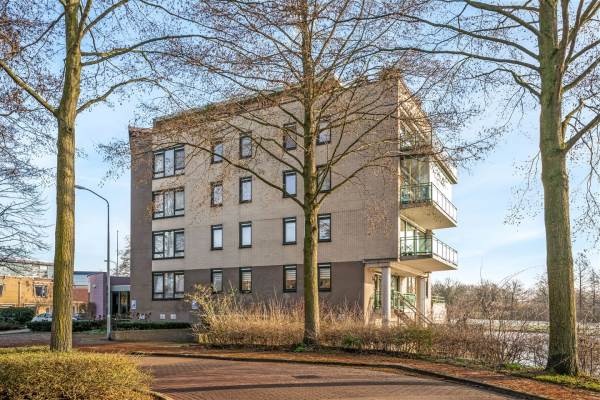 Woning Huszárlaan 47 Wageningen