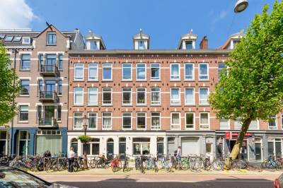 Woning Eerste Oosterparkstraat 293A Amsterdam