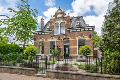 Woning Winterstraat 4 Dirksland
