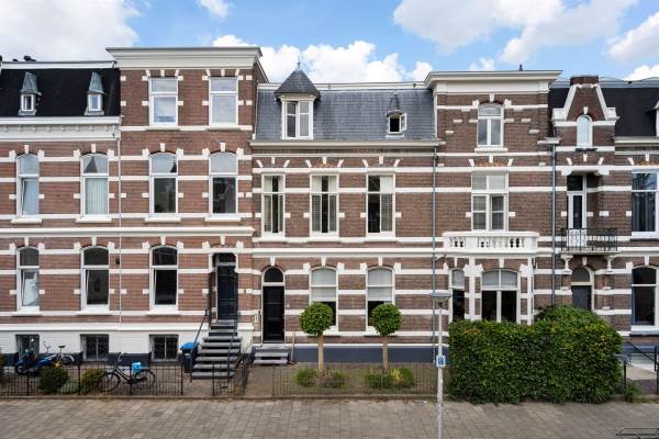 Woning Fransestraat 48 Nijmegen