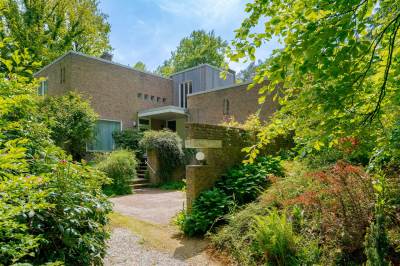 Woning Koningin Wilhelminalaan 1 Hattem