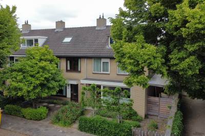 Woning Kagerdreef 89 Sassenheim