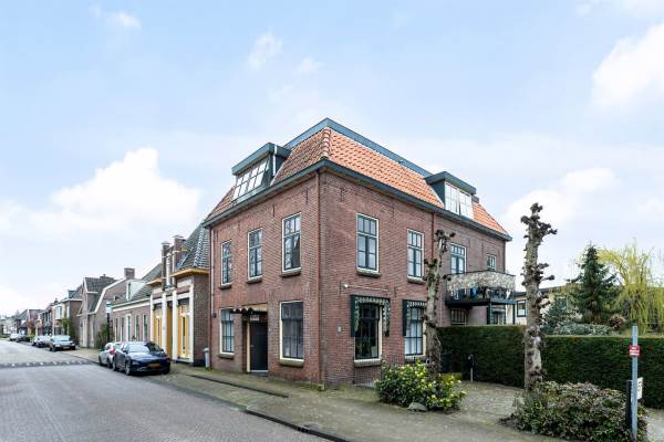 Woning Rijksstraatweg 34 - 36 Warnsveld