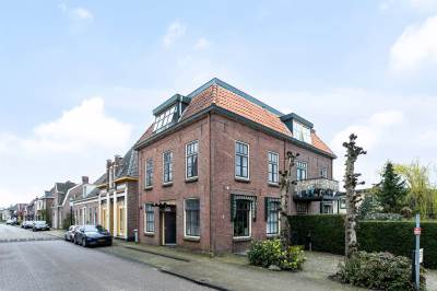 Woning Rijksstraatweg 34 - 36 Warnsveld