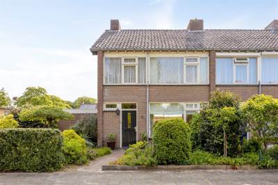 Woning Hunzestraat 21 Den Bosch